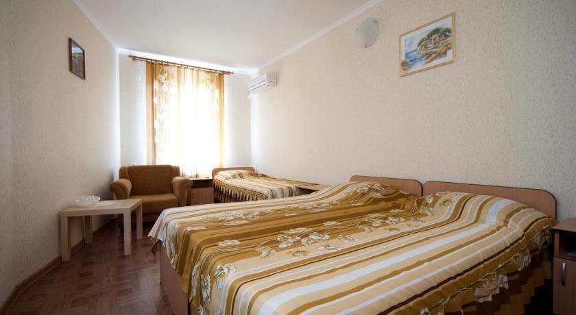 Гостиница Гостевой Дом 888 Анапа-39