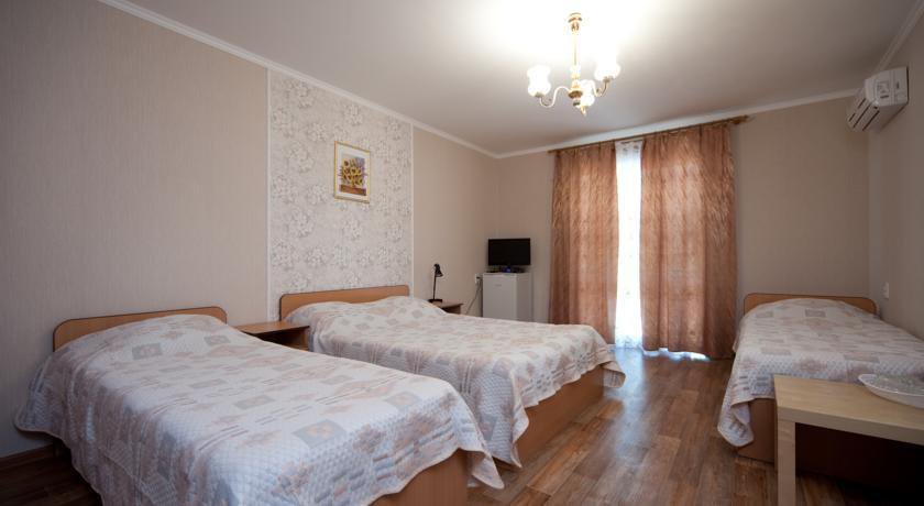 Гостиница Гостевой Дом 888 Анапа-19