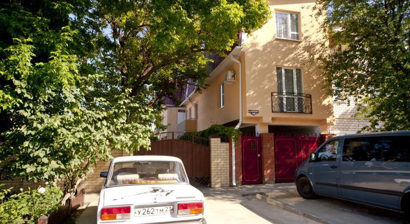 Гостиница Гостевой Дом 888 Анапа-4